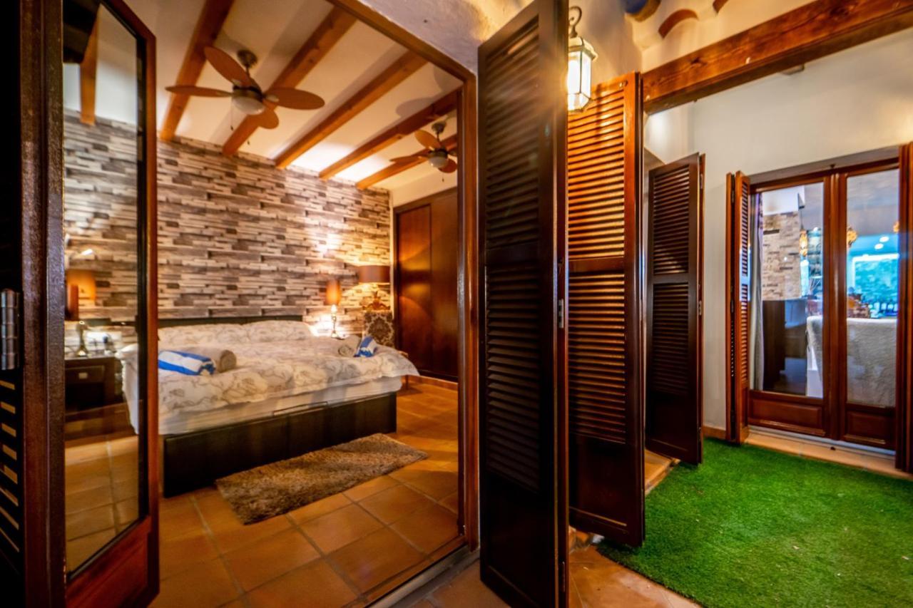 Luxury Villa On El Valle Golf Resort, Sauna, Hot Tub, Heated Pool. Banos y Mendigo Екстериор снимка